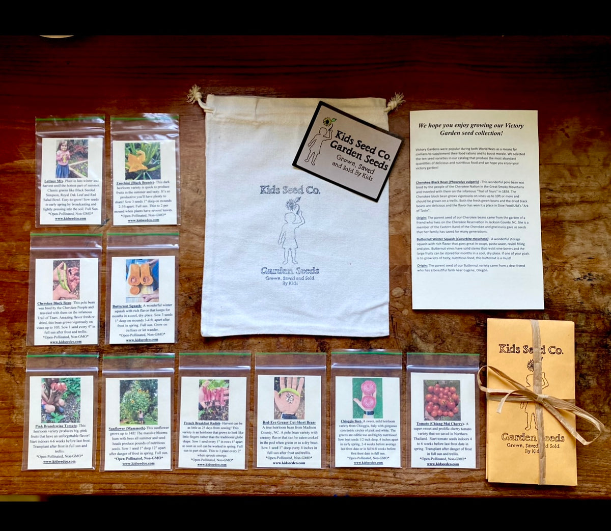 4patriots victory garden seed collection Collection (Victory Garden Seeds) – Kids Seed Co