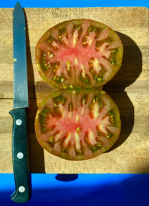 Black Krim Tomato - Heirloom Tomatoes
