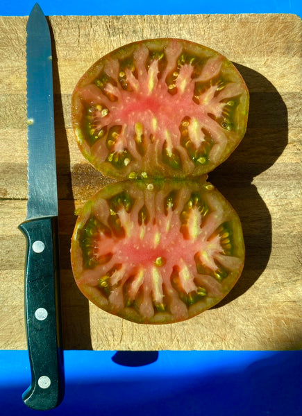 Black Krim Tomato - Heirloom Tomatoes