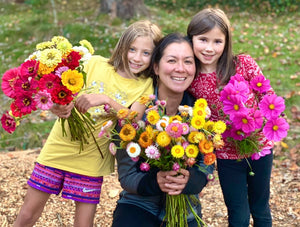 The Joys and Benefits of Gardening with Your Children