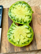 Tomato (Tennessee Green Tomato)