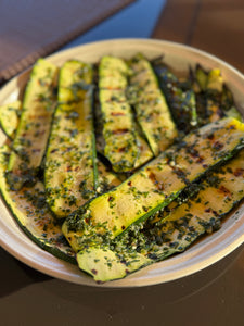 Squash (Black Beauty Zucchini)