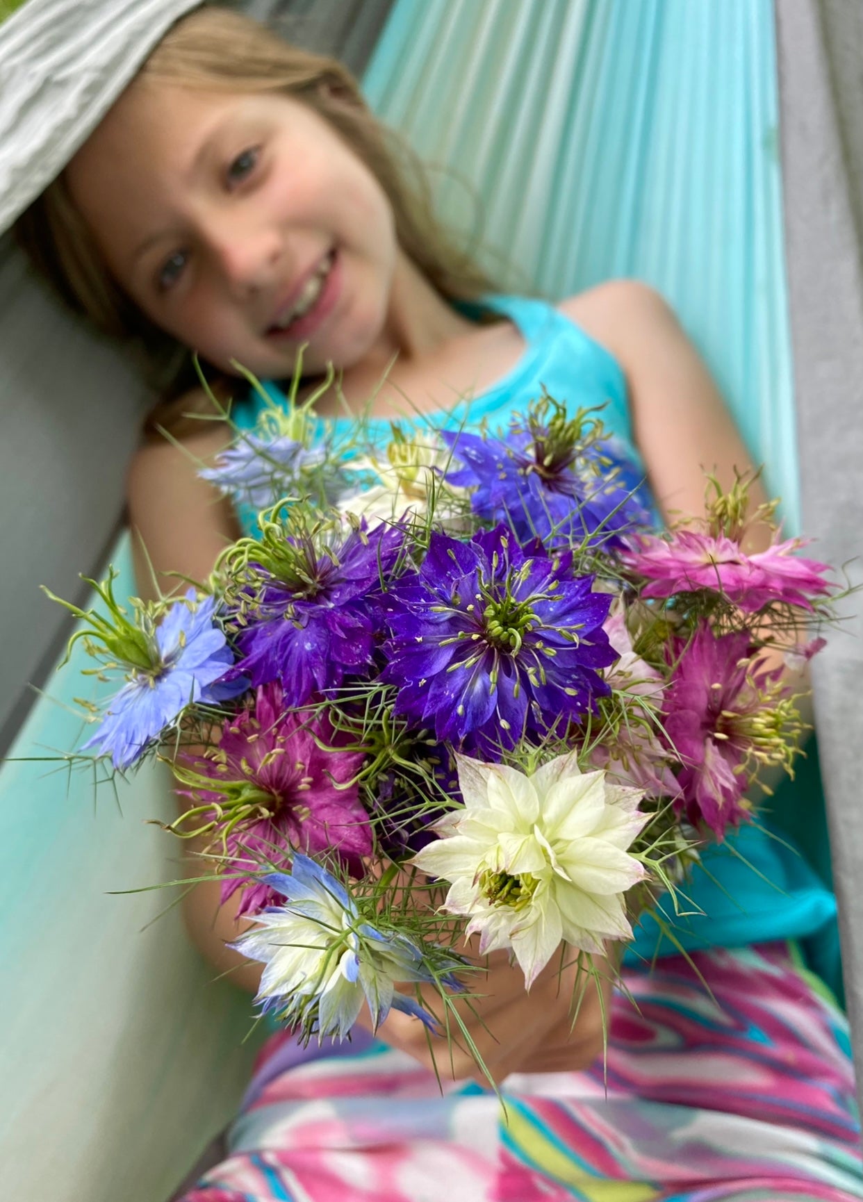 Collection (Cutflower Seed Varieties) Kids Seed Co.