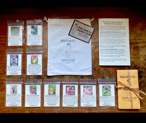 Collection (Hungarian Seed Varieties)