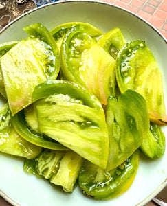 Tomato (Tennessee Green Tomato)