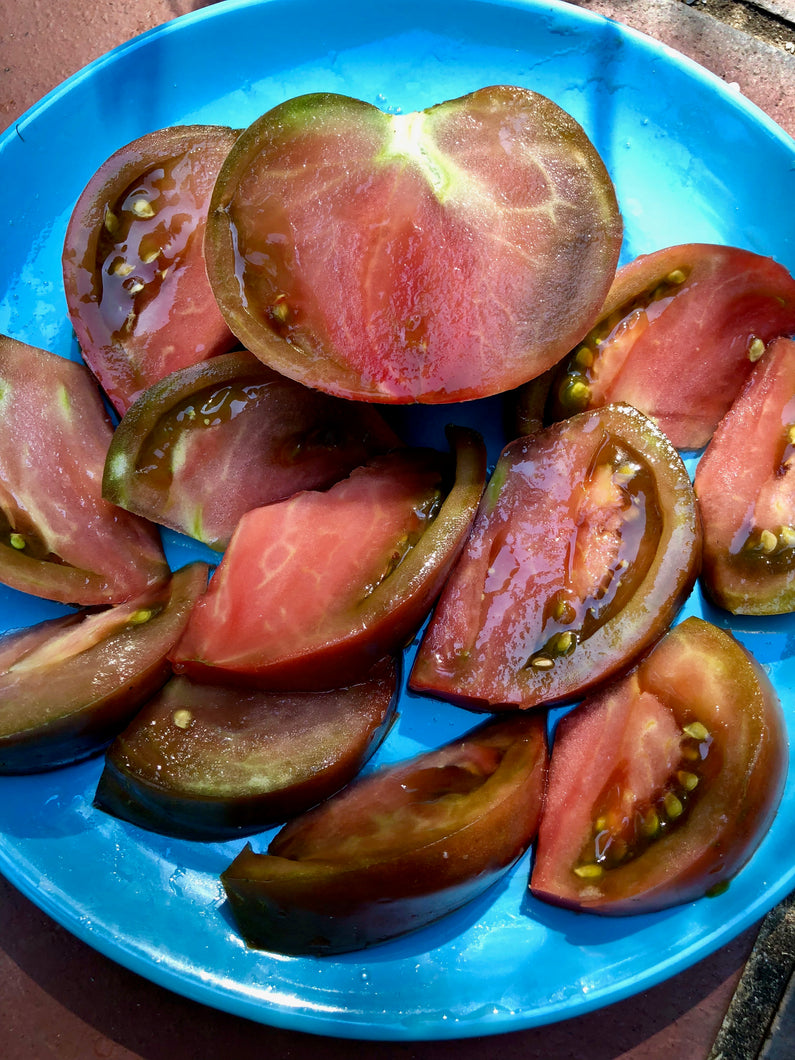 Tomato (Cherokee Purple Tomato)